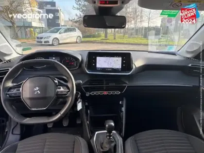 Photo 7 Peugeot 208  1.2 PureTech 100ch S/S Style GPS Carplay