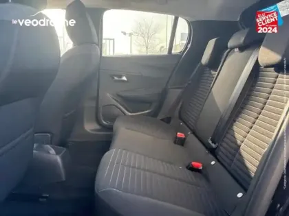 Photo 9 Peugeot 208  1.2 PureTech 100ch S/S Style GPS Carplay