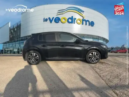 Photo 10 Peugeot 208  1.2 PureTech 100ch S/S Style GPS Carplay