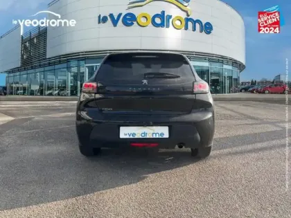 Photo 4 Peugeot 208  1.2 PureTech 100ch S/S Style GPS Carplay