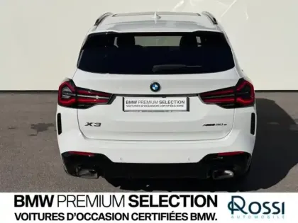 Photo 24 BMW X3  xDrive30e 292ch M Sport