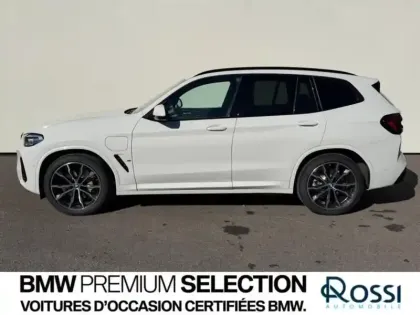 Photo 26 BMW X3  xDrive30e 292ch M Sport