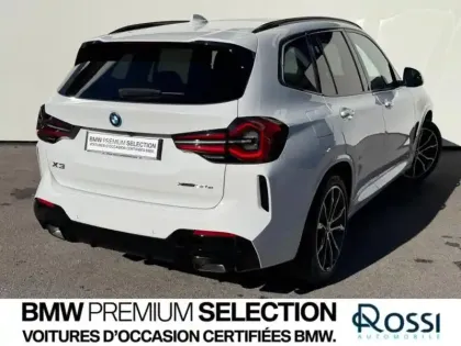 Photo 16 BMW X3  xDrive30e 292ch M Sport