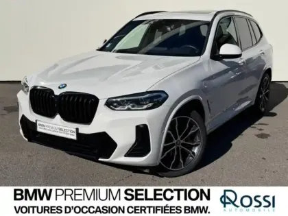 Photo 15 BMW X3  xDrive30e 292ch M Sport