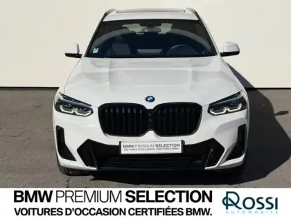 Photo 21 BMW X3  xDrive30e 292ch M Sport