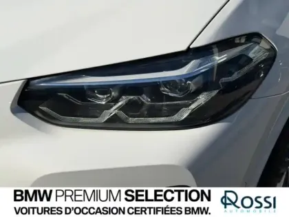 Photo 22 BMW X3  xDrive30e 292ch M Sport