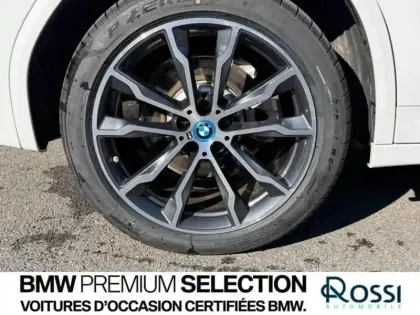 Photo 27 BMW X3  xDrive30e 292ch M Sport