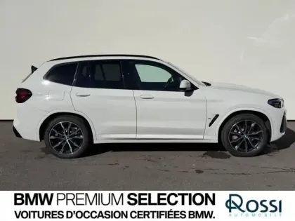 Photo 17 BMW X3  xDrive30e 292ch M Sport