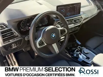 Photo 18 BMW X3  xDrive30e 292ch M Sport