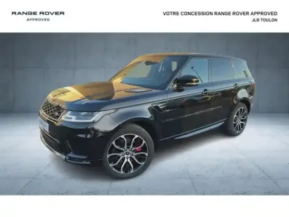 Photo Land Rover Range Rover Sport