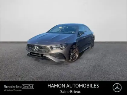 Photo Mercedes Cla
