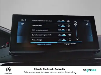 Photo 14 Peugeot 5008  1.5 BlueHDi 130ch S&S GT EAT8