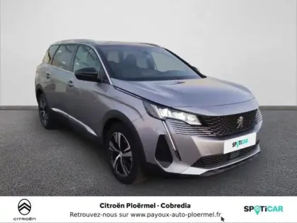 Photo 2 Peugeot 5008  1.5 BlueHDi 130ch S&S GT EAT8