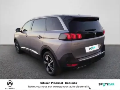 Photo 6 Peugeot 5008  1.5 BlueHDi 130ch S&S GT EAT8