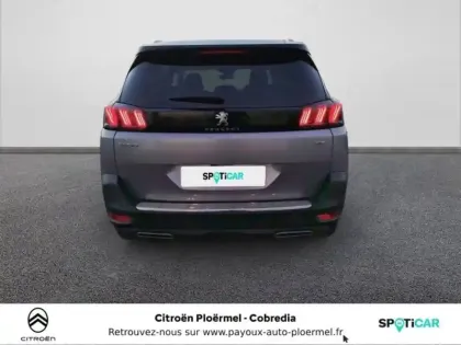 Photo 4 Peugeot 5008  1.5 BlueHDi 130ch S&S GT EAT8
