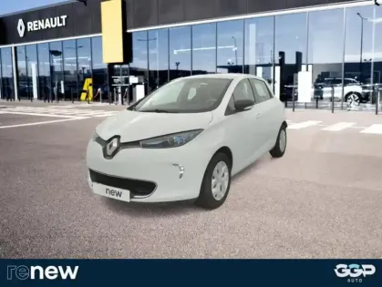 Photo Renault Zoé R90 City