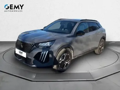 Photo Peugeot 2008 Allure