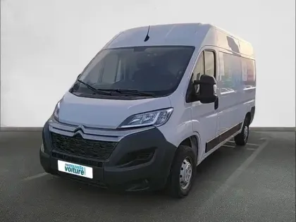 Photo Citroën Jumper