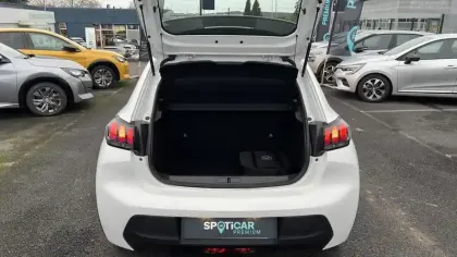 Photo 6 Peugeot 208  Electrique 50 kWh 136ch Active