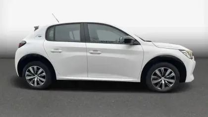 Photo 5 Peugeot 208  Electrique 50 kWh 136ch Active