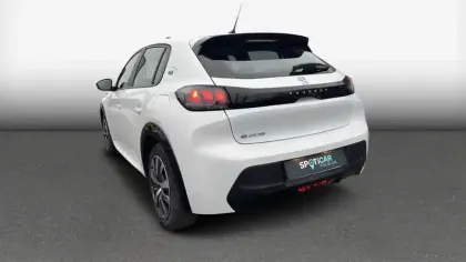 Photo 23 Peugeot 208  Electrique 50 kWh 136ch Active