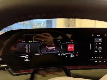 Photo 10 Audi A6  e-tron Avant Performance 367 ch 100 kWh