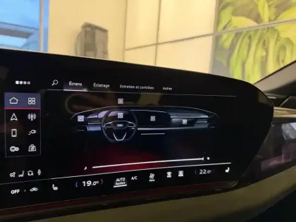 Photo 9 Audi A6  e-tron Avant Performance 367 ch 100 kWh