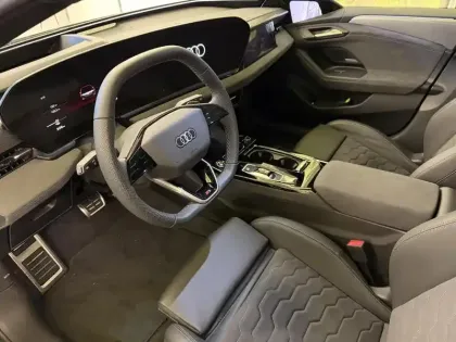 Photo 14 Audi A6  e-tron Avant Performance 367 ch 100 kWh