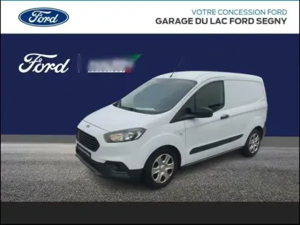 Photo Ford Transit Courier