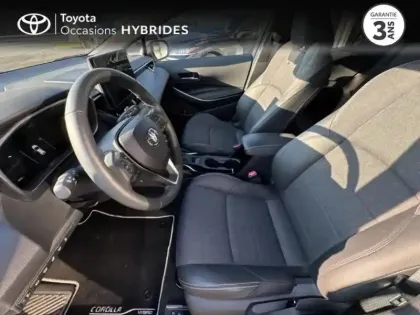 Photo 10 Toyota Corolla  1.8 140ch Design MY24