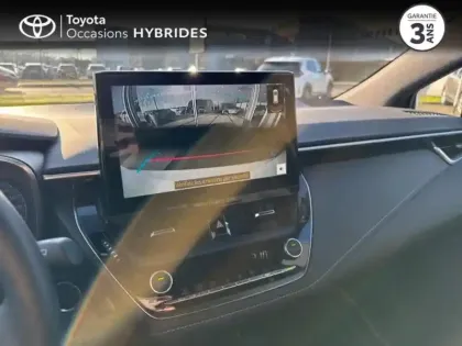 Photo 13 Toyota Corolla  1.8 140ch Design MY24