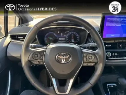 Photo 8 Toyota Corolla  1.8 140ch Design MY24