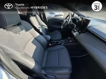 Photo 5 Toyota Corolla  1.8 140ch Design MY24