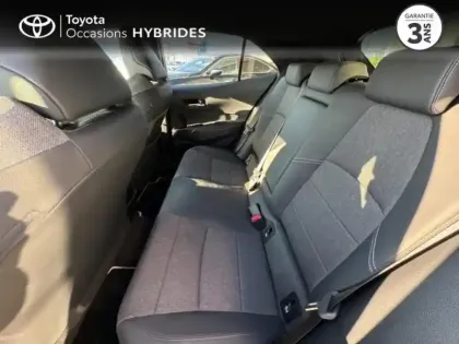 Photo 11 Toyota Corolla  1.8 140ch Design MY24