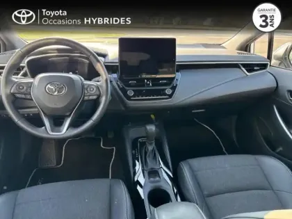 Photo 7 Toyota Corolla  1.8 140ch Design MY24