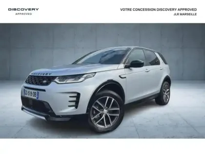 Photo Land Rover Discovery Sport