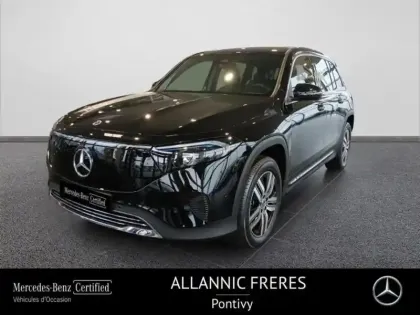 Photo Mercedes Eqb
