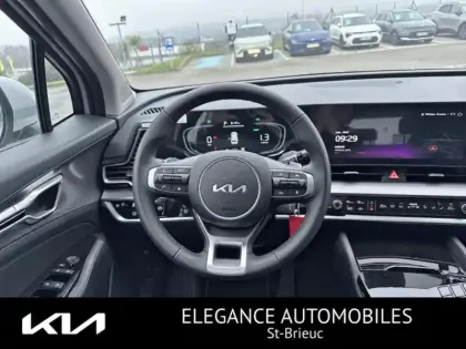 Photo 6 Kia Sportage Gén. V Ph1 Active 5