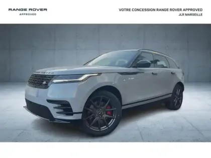 Photo Land Rover Range Rover Velar