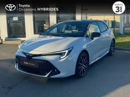 Photo Toyota Corolla