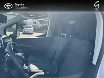 Photo 11 Toyota Proace  CITY Medium 100 D-4D Business RC23