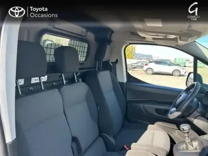 Photo 7 Toyota Proace  CITY Medium 100 D-4D Business RC23