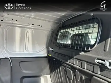 Photo 9 Toyota Proace  CITY Medium 100 D-4D Business RC23