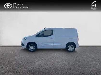 Photo 2 Toyota Proace  CITY Medium 100 D-4D Business RC23