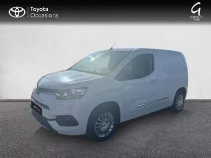 Photo Toyota Proace