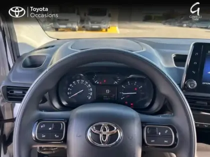 Photo 13 Toyota Proace  CITY Medium 100 D-4D Business RC23