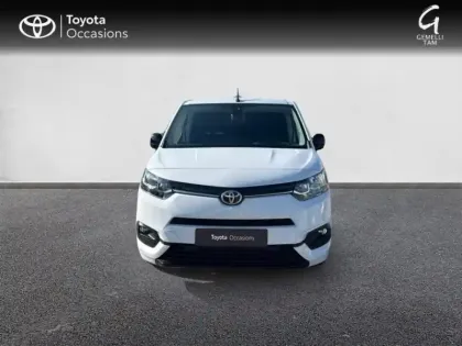 Photo 1 Toyota Proace  CITY Medium 100 D-4D Business RC23