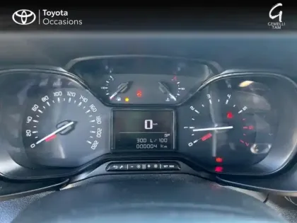 Photo 14 Toyota Proace  CITY Medium 100 D-4D Business RC23