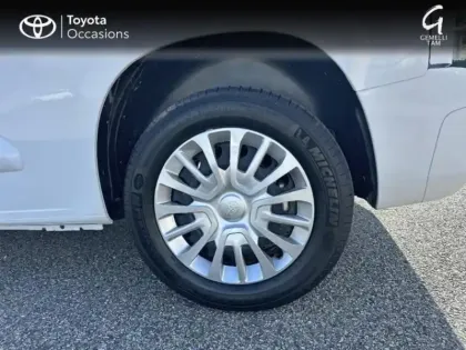 Photo 6 Toyota Proace  CITY Medium 100 D-4D Business RC23