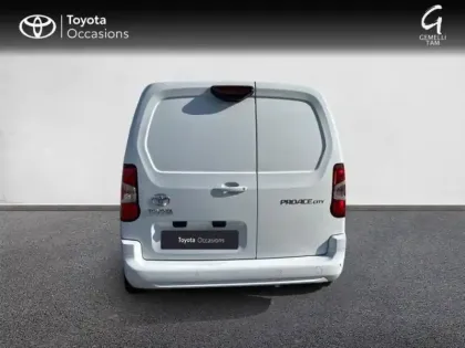 Photo 4 Toyota Proace  CITY Medium 100 D-4D Business RC23